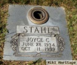 Marlene Joyce Turman Cromer Stahl