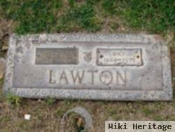 Vesta Belle Greenwood Lawton