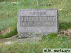 Daisy R Hazen Crump