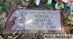 Patricia L Kimble