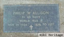 Philip W. Allison