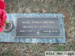 Alice Jewell Graves Moore