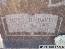 Odes R. Davis