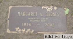 Margaret A. Barnes