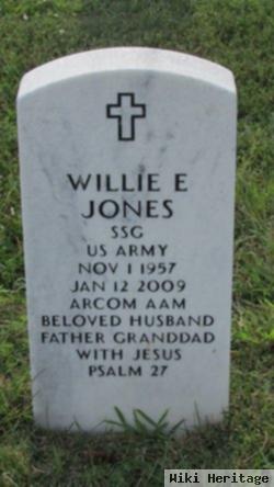 Willie Eddie Jones