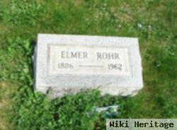 Elmer Rohr