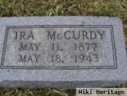 Ira Mccurdy