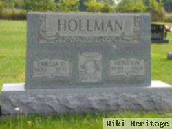 Henry William Hollman