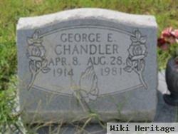 George E. Chandler
