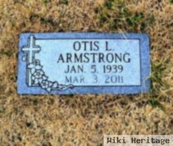 Otis Armstrong