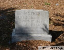 Elizabeth "lizzie" Crum Tinny