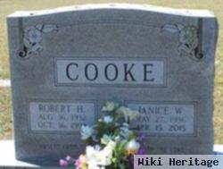 Robert Henry Cooke