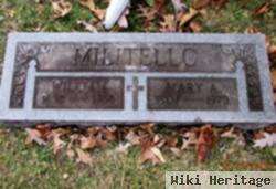 William J. Militello, Sr