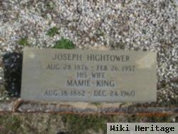 Mamie King Hightower