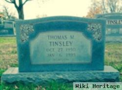 Thomas M. Tinsley