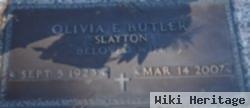 Olivia E. Butler Slayton