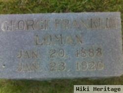 George Franklin Loman