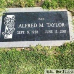 Alfred Maurice Taylor