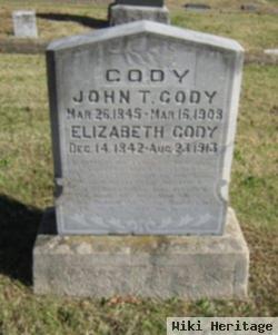 John T. Cody