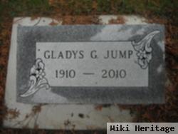 Gladys G. Jump