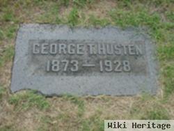 George T Husten