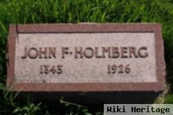 John F. Holmberg