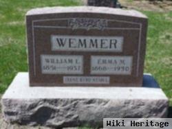 Irene Byrd Wemmer Neibel