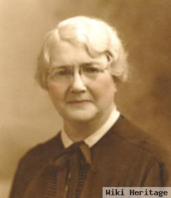 Bessie Eunice Miller Mccreary