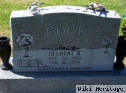Delbert B. Cook