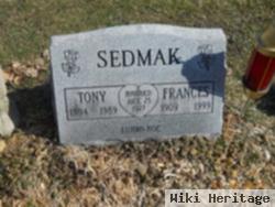 Anton "tony" Sedmak