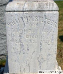 William M Seltzer