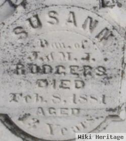 Susann Rodgers