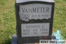 Dennis L Van Meter