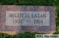 Helen M Lazan