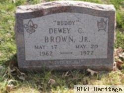 Dewey Colborn "buddy" Brown, Jr