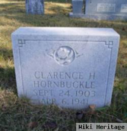 Clarence Harris Hornbuckle