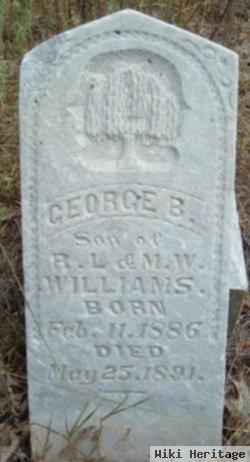 George B. Williams