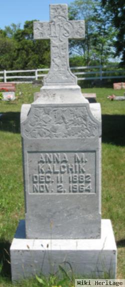 Anna Mary Kropp Kalchik