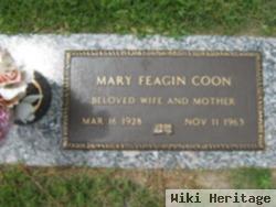 Mary Feagin Coon