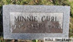 Minnie Cheney Curl