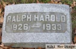 Ralph Harold Schmale