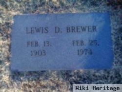 Lewis David Brewer