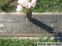 Carl Junior "june" Fortner