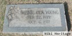 Minnie Ola Young