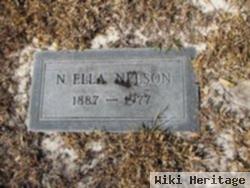 N Ella Nelson