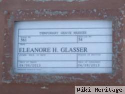 Eleanore Harris Glasser