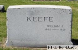 William J. Keefe