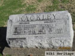 Harriet E Decker Kackley