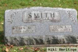 Leon Lewis Smith
