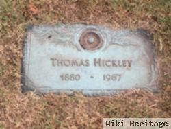 Thomas Hickley